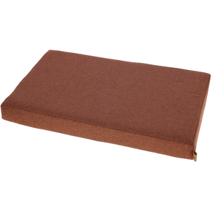 Comparateur de prix : Kerbl Pet matelas en mousse à mémoire de forme Oliver, rouille 75x115x...