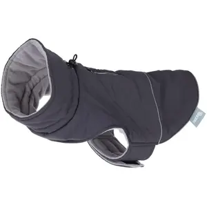 Manteau pour chien Kerbl Montréal Gris 2XL 80970 pas cher