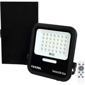Comparateur de prix : Panneau solaire pour led Kerbl Blanc 390x235x17 mm 345696-1