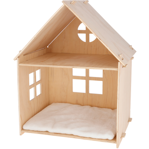 Comparateur de prix : Kerbl Pet Maison pour Chat Yvi - Intérieur - 50 x 38 x 67 cm