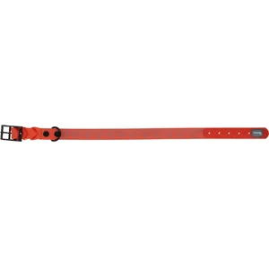 Kerbl Pet Collier Puno, orange, 25 mm x 46-55 cm pas cher