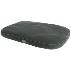 Comparateur de prix : Kerbl Pet Coussin Jerome - Vert foncé - 80 x 60 x 6 cm