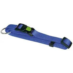 Kerbl Collier Miami bleu, 20-35cm, 10mm pas cher