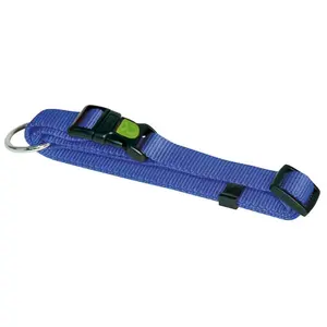 Comparateur de prix : Kerbl Miami Collier pour Chien Bleu 30-45 cm