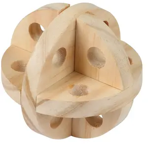 Comparateur de prix : Kerbl 2208367 Balle de jeu à friandises 7 cm
