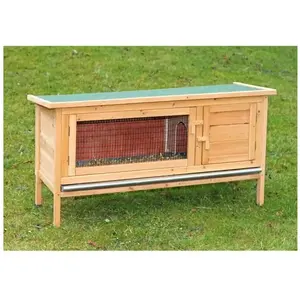 Kerbl 82815 Abri pour Rongeurs Alfred 116x45x62 cm pas cher