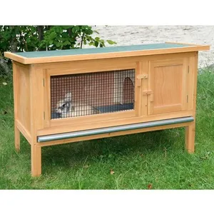 Kerbl Abri Pour Rongeurs Fred 100 X 45 X 62 Cm pas cher