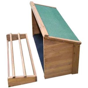 KERBL Pondoir pour 82807 Abri de Petit Animal pas cher
