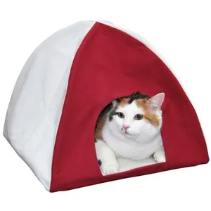 Comparateur de prix : Kerbl 2208284 Tipi Igloo pour Chat 40x40x35 cm