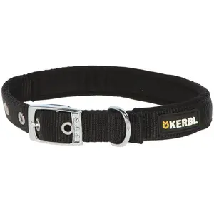 Kerbl Collier pour chien Miami Plus noir, 45-53cm, 30mm pas cher