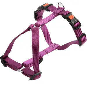 Comparateur de prix : Kerbl Miami Harnais pour Chien Pourpre 55-76 cm