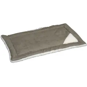 Comparateur de prix : Coussin pour chien - KERBL - Cleo - Réversible en peluche douce et microfibre