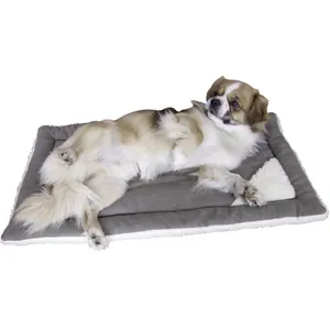 Comparateur de prix : Kerbl Couchette Pour Chien - 84x51cm