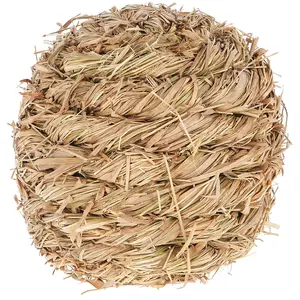 Comparateur de prix : Balle en herbe Kerbl Pet pour rongeur - 13 cm de diamètre