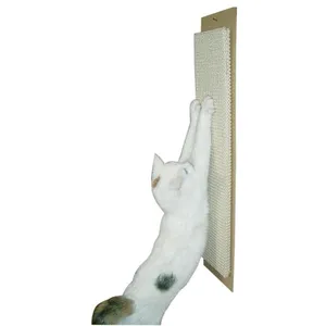 Comparateur de prix : KERBL Planchette a gratter Maxi 70x17cm - Blanc - Pour chat