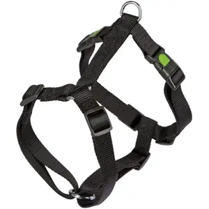 Comparateur de prix : Kerbl Miami Harnais pour Chien Noir 75-100 cm