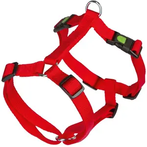 Comparateur de prix : Kerbl Miami Harnais pour Chien Rouge 40-57 cm