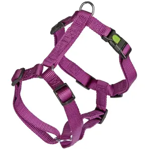 Comparateur de prix : Kerbl Harnais pour chien Miami, noir 15mm 30-40cm