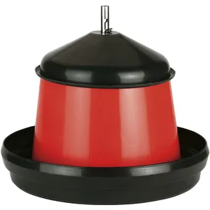Comparateur de prix : Kerbl Nourrisseur Trémie 12 L Plastique pour Élevage/Agriculture Urbaine