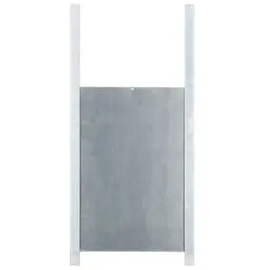 Comparateur de prix : Porte poulailler coulissante - KERBL - Alu - 22 x 33 cm - Taille S