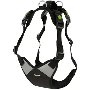Comparateur de prix : Harnais pour chien Kerbl Pulsive Noir 50/60 cm 80683
