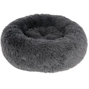 Comparateur de prix : Kerbl Kerbl Lit Douillet Pour Chien Fluffy 18 Cm Gris Clair