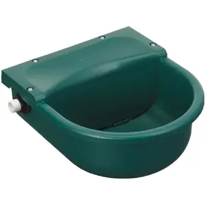 Kerbl Bl à flotteur S522 3 L Plastique Vert