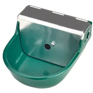 Comparateur de prix : Kerbl Abreuvoir S190 2 L Fonte Vert