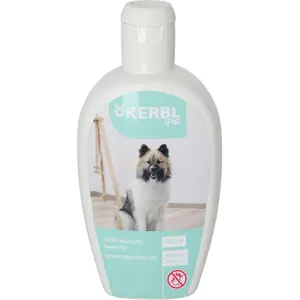 Comparateur de prix : Shampoing insecticide pour chien parfum framboise Kerbl Blanc 200 ml 8...