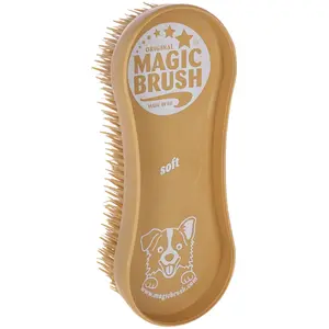 Comparateur de prix : MagicBrush Dog Soft Sandstorm