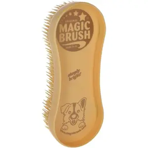 Comparateur de prix : Brosse pour chien Kerbl MagicBrush