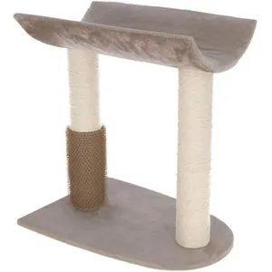 Scratching tree Kara Grey | 561389 | Pet Products