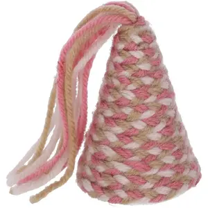 Comparateur de prix : Jouet pour chat - Chapeau Kerbl Cuddle (x1) Blanc 7,5x5 cm 80487