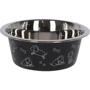 Comparateur de prix : Kerbl Pet Gamelle inox KerblPet 1800ml