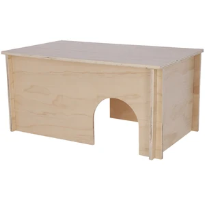 Comparateur de prix : Kerbl Pet Maison pour Rongeur 50 x 29 x 24 cm