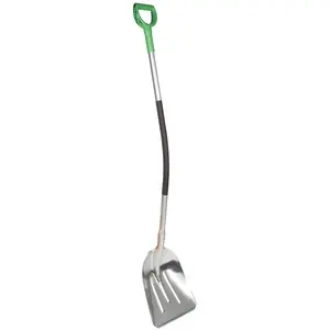 Pelle à Neige/céréales alu avec Rebord et Manche D KerblVendu paramazon