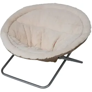 Comparateur de prix : Kerbl Lit pour chats Alice Beige 58 cm 82640