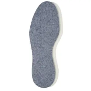Barth FP - Semelle en feutre alu Taille 37 pas cher