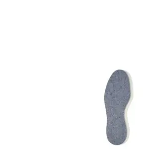 Barth Semelle en feutre alu Taille 39 pas cher