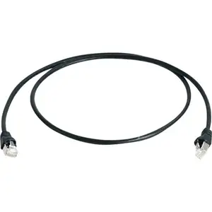 Comparateur de prix : Câble de raccordement réseau informatique RJ45 Telegärtner L00000A0235...