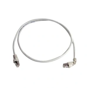 Teleg?rtner Câble réseau RJ45 CAT 6a S/FTP 2.00 m gris ignifuge - Telegärtner pas cher