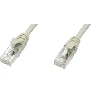 Telegärtner - Cordon de raccordement - RJ-45 (M) pour RJ-45 (M) - 2 m ... pas cher