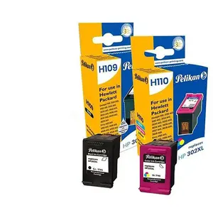 Pelikan Cartouches D´encre Compatibles Hp F6u68ae/f6u67aeVendu parkaufland