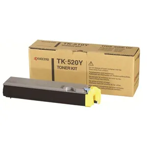 Greenman Kyocera TK 520Y - Jaune - original - cartouche de toner - pour FS-C5015DN, C5015NVendu parfnac