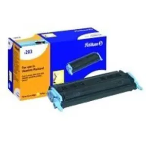 Comparateur de prix : Greenman Pelikan Toner Hp Q6002a 1203y