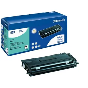 MM Pelikan 626295 Toner compatible pour Brother TN 2000 2500 pages Noir pas cher