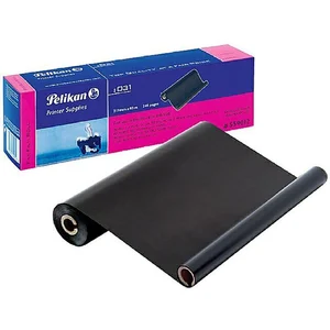 Pelikan 2031 - Recharge ruban d'encre d'imprimante (transfert thermique) - Noir - 240 pagesVendu parcdiscount