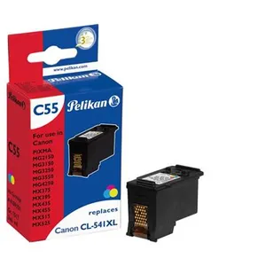 Comparateur de prix : Pelikan Cartouches D´encre Compatibles Canon Cl541xl