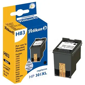 Comparateur de prix : Pelikan Cartouches D´encre Compatibles Hp Ch563ee