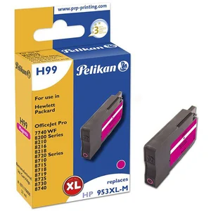 Comparateur de prix : Pelikan Cartouches D´encre Compatibles Hp F6u17ae